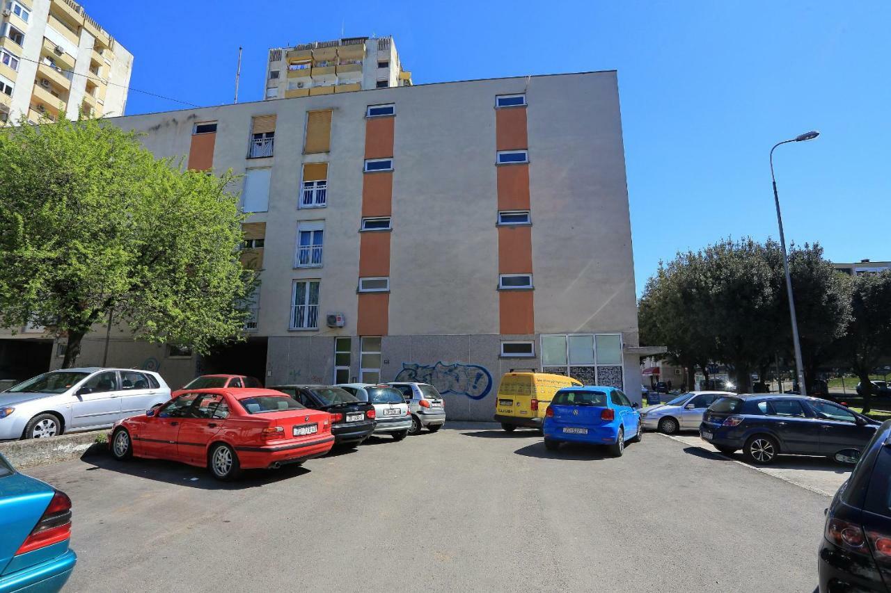 Bonaca Apartment Zadar Exterior photo